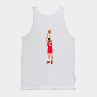 Bogdan Bogdanovic Jumpshot Minimal Tank Top